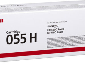 Canon 055H tonerpatron 1 stk Original Magenta