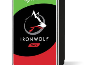 Seagate IronWolf ST8000VN004 harddisk 3.5" 8000 GB Serial ATA III