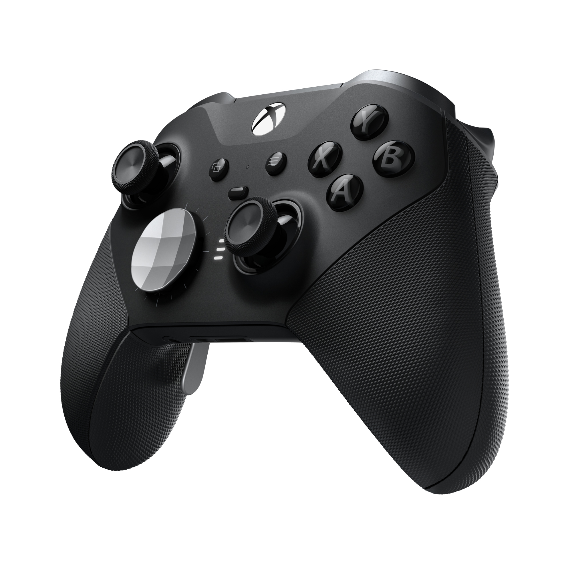 Microsoft Elite Series 2 Sort Bluetooth/USB Gamepad Analog/digital Android, PC, Xbox One, Xbox One X - Billede 2