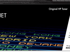 HP 207X High Yield Yellow Original LaserJet Toner Cartridge tonerpatron 1 stk