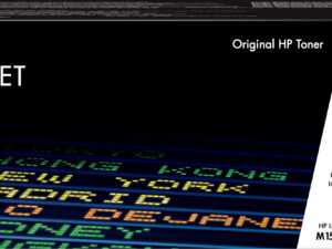 HP 216A Black Original LaserJet Toner Cartridge tonerpatron 1 stk