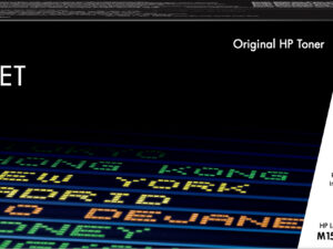 HP 216A Yellow Original LaserJet Toner Cartridge tonerpatron 1 stk