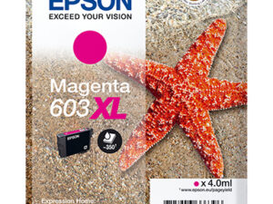 Epson C13T03A34010 blækpatron 1 stk Original Højt (XL) udbytte Magenta