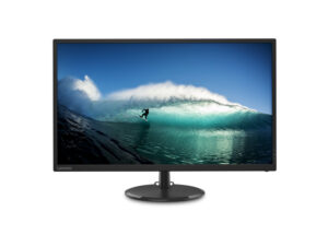 Lenovo D32q-20 80 cm (31.5") 2560 x 1440 pixel Quad HD LCD Sort