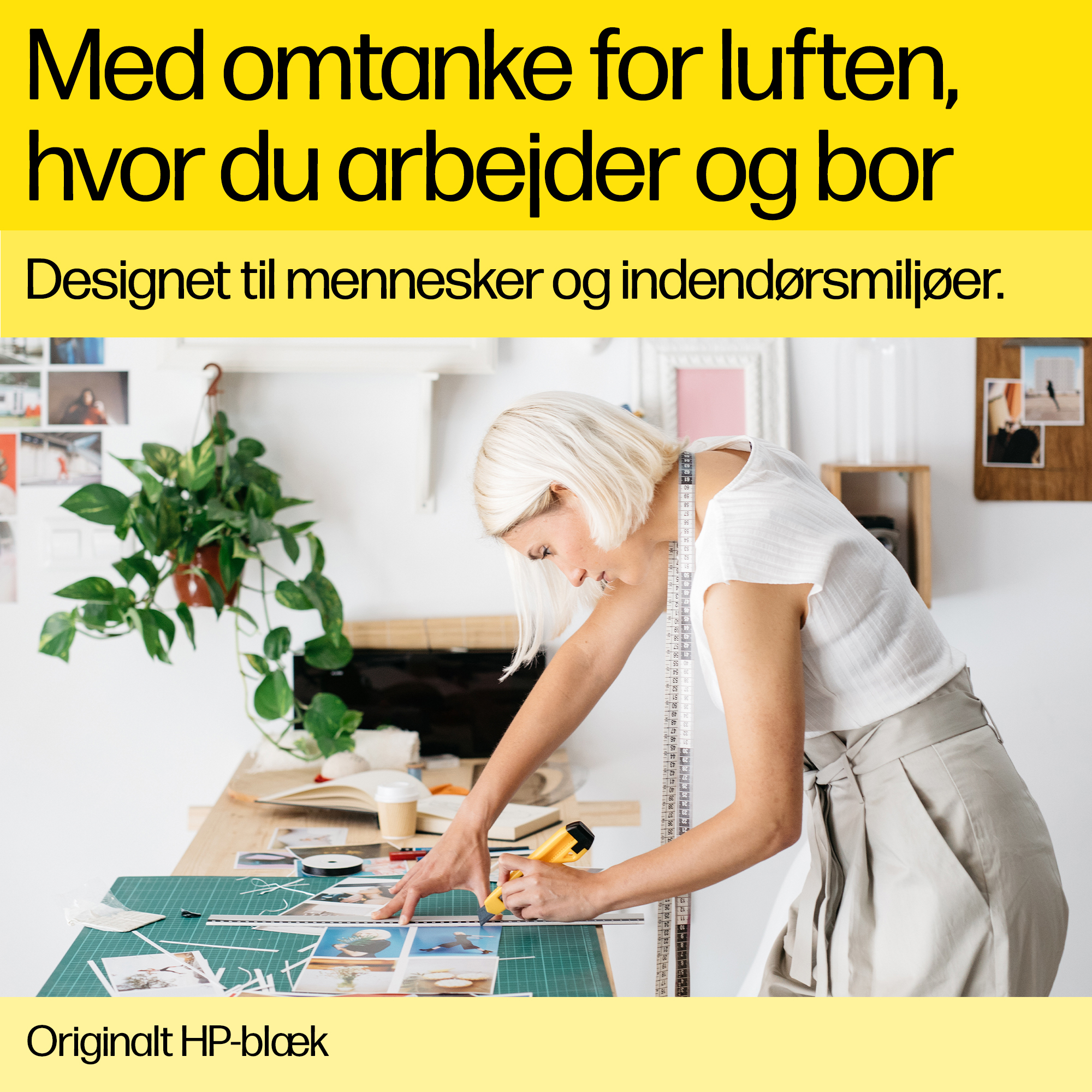 HP 711 80-ml Black DesignJet Ink Cartridge blækpatron 1 stk Original Højt (XL) udbytte - Billede 9