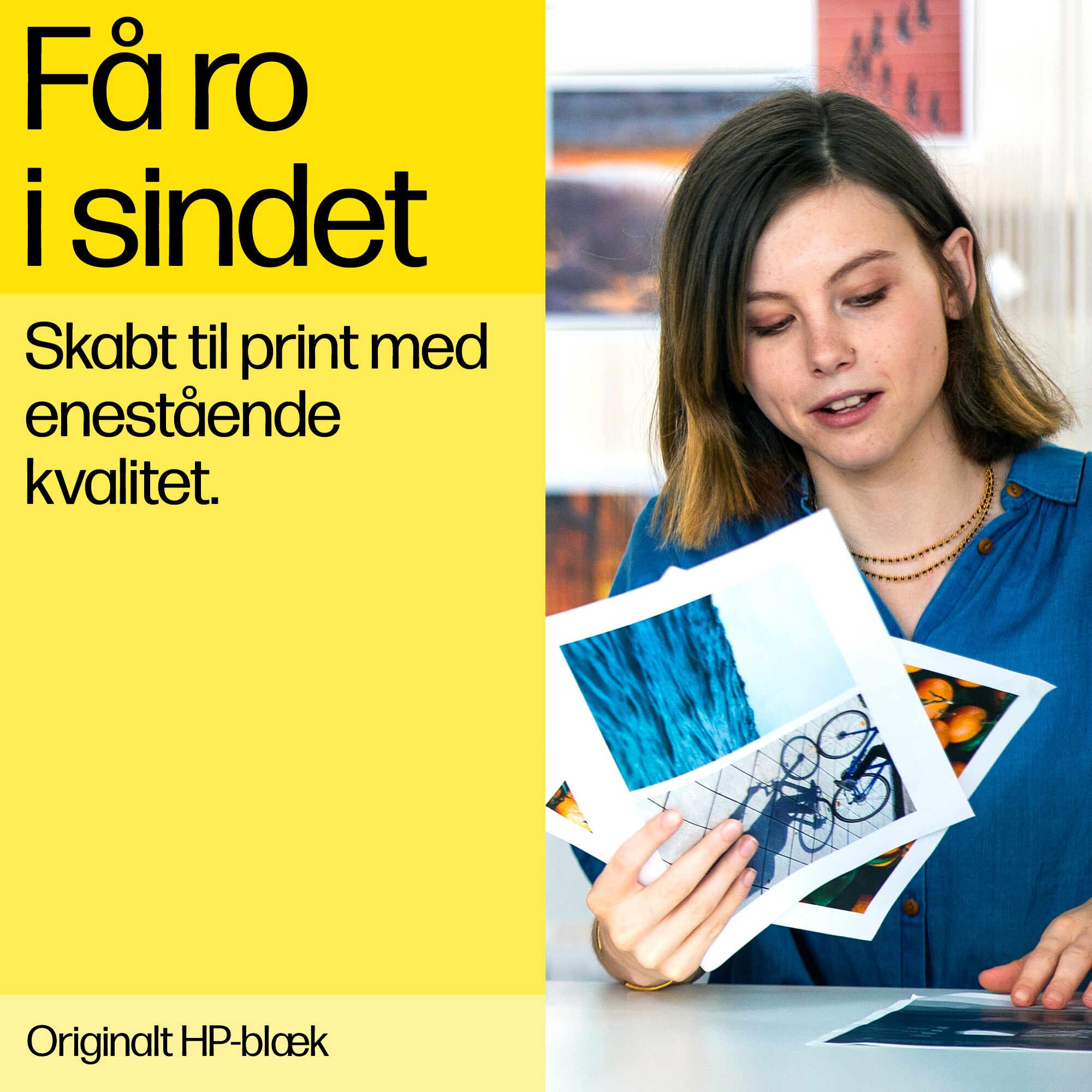 HP 300 2-pack Black/Tri-color Original Ink Cartridges blækpatron 2 stk Sort, Blå, Magenta, Gul - Billede 10