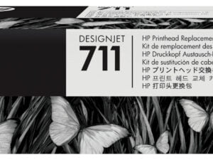 HP 711 printhoved Inkjet