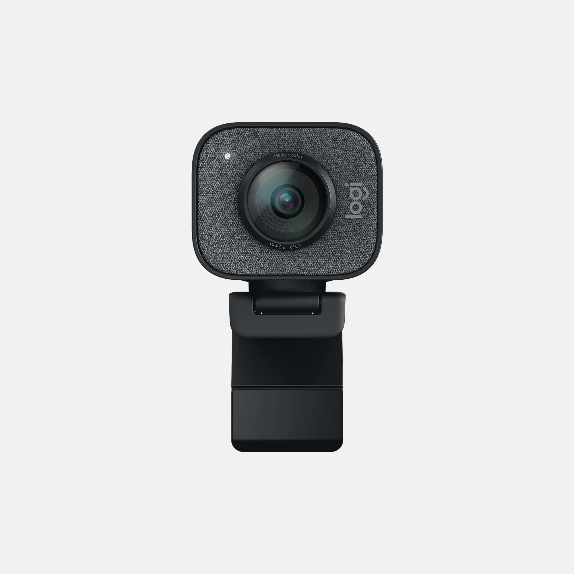Logitech StreamСam webcam 1920 x 1080 pixel USB 3.2 Gen 1 (3.1 Gen 1) Grafit - Billede 6