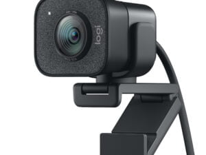 Logitech StreamСam webcam 1920 x 1080 pixel USB 3.2 Gen 1 (3.1 Gen 1) Grafit