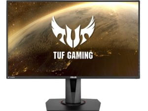 ASUS TUF Gaming VG279QM 68,6 cm (27") 1920 x 1080 pixel Fuld HD LED Sort
