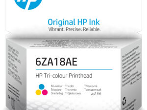 HP 6ZA18AE printhoved Termisk inkjet