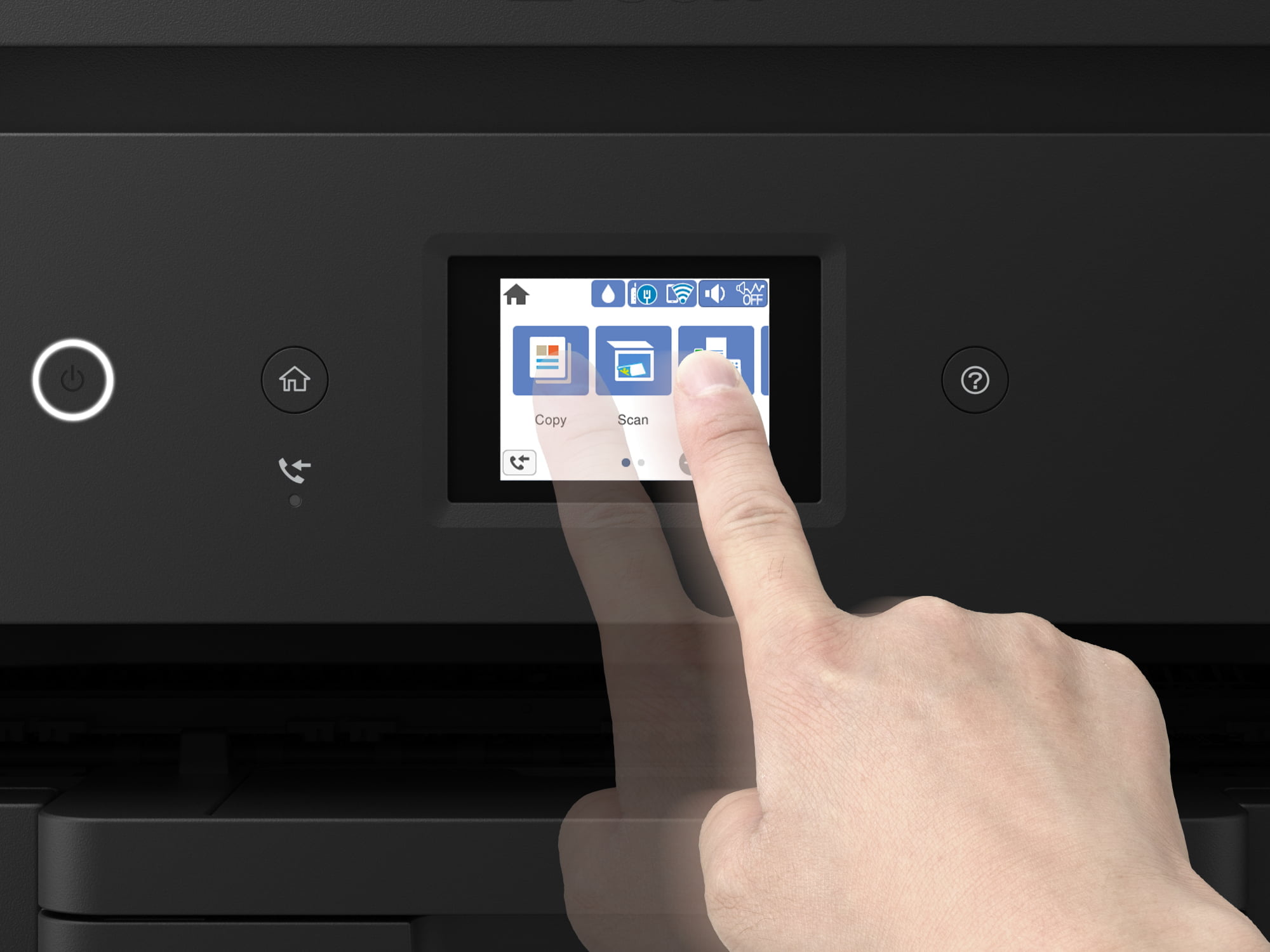 Epson EcoTank ET-15000 Inkjet A3 4800 x 1200 dpi 17 sider pr. minut Wi-Fi - Billede 13