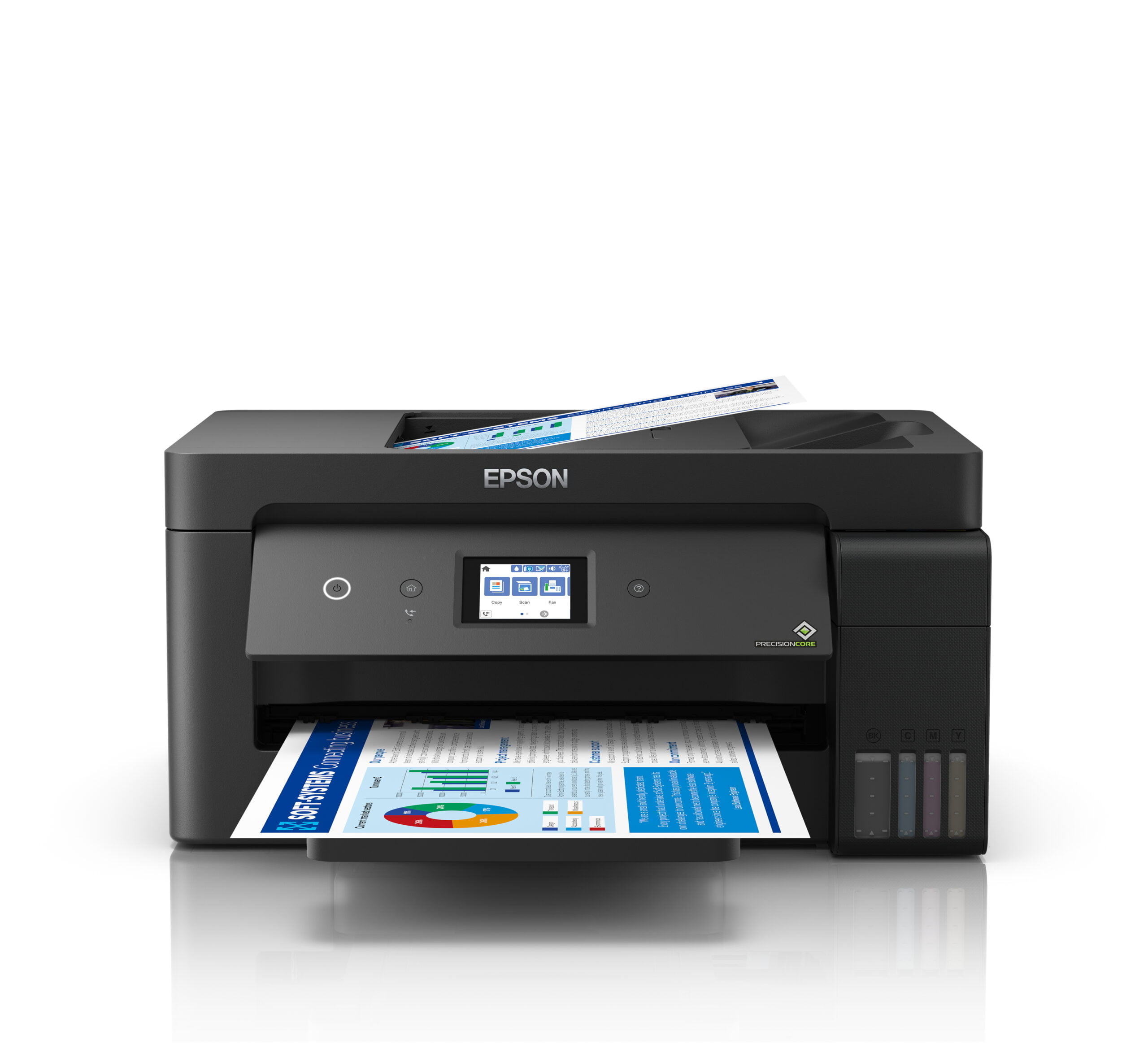 Epson EcoTank ET-15000 Inkjet A3 4800 x 1200 dpi 17 sider pr. minut Wi-Fi - Billede 5