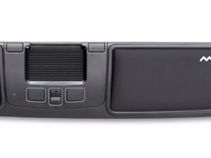 Mousetrapper Advance 2.0+ mus USB Type-A 2000 dpi