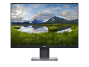 DELL P Series P2421 61,2 cm (24.1") 1920 x 1200 pixel WUXGA LCD Sort