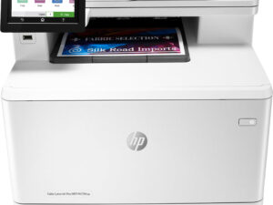 HP Color LaserJet Pro MFP M479fnw Laser A4 600 x 600 dpi 27 sider pr. minut Wi-Fi
