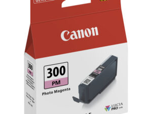Canon 4198C001 blækpatron 1 stk Original Foto magenta