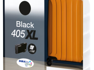 Epson 405XL DURABrite Ultra Ink blækpatron 1 stk Original Højt (XL) udbytte Sort
