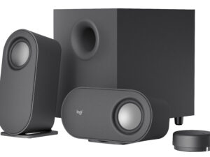 Logitech Z407 40 W Grafit 2.1 kanaler