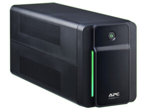 APC BX750MI-GR UPS-enhed Interaktivt indgangsstik 0,75 kVA 410 W 4 AC stikkontakt(er)
