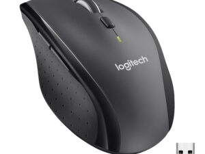 Logitech Customizable Mouse M705 mus Højre hånd RF trådløst Optisk 1000 dpi