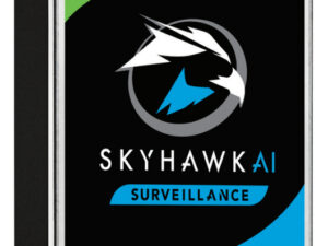 Seagate Surveillance HDD SkyHawk AI 3.5" 8000 GB Serial ATA III