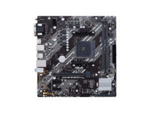 ASUS Prime B450M-K II AMD B450 Stik AM4 micro ATX