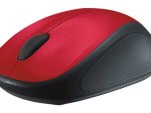 Logitech Wireless Mouse M235 mus Ambidextrous RF trådløst Optisk