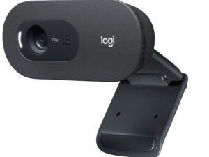 Logitech C505 HD webcam 1280 x 720 pixel USB Sort
