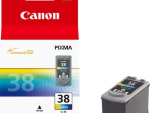 Canon 2146B001 blækpatron 1 stk Original Blå, Magenta, Gul