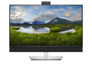 DELL C Series C2722DE 68,6 cm (27") 2560 x 1440 pixel Quad HD LCD Sort