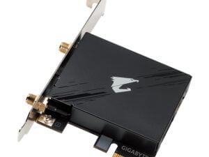 Gigabyte GC-WBAX210 netværkskort Intern WLAN / Bluetooth 2400 Mbit/s