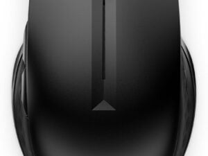 HP 430 Multi-Device Wireless Mouse mus Ambidextrous RF trådløs + Bluetooth Optisk 1200 dpi