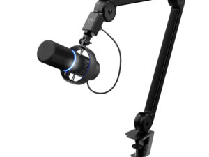 Trust GXT 255+ Onyx Sort Pc-mikrofon