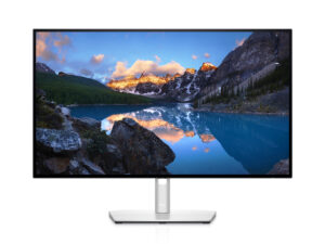 DELL UltraSharp U2722D 68,6 cm (27") 2560 x 1440 pixel Quad HD LCD Sølv