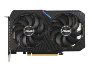 ASUS Dual -RTX3060-O12G-V2 NVIDIA GeForce RTX 3060 12 GB GDDR6