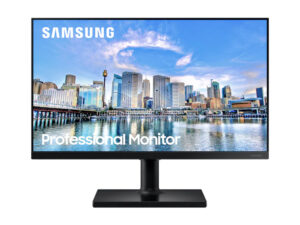 Samsung LF27T450FZU LED display 68,6 cm (27") 1920 x 1080 pixel Fuld HD Sort
