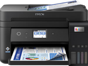 Epson EcoTank ET-4850 Inkjet A4 4800 x 1200 dpi 33 sider pr. minut Wi-Fi