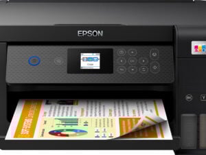 Epson EcoTank ET-2850 Inkjet A4 5760 x 1440 dpi 33 sider pr. minut Wi-Fi