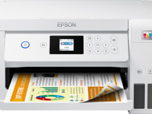 Epson EcoTank ET-2856 Inkjet A4 5760 x 1440 dpi 33 sider pr. minut Wi-Fi