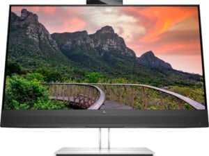 HP E-Series E27m G4 68,6 cm (27") 2560 x 1440 pixel Quad HD Sort