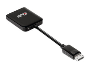 CLUB3D CSV-7200H video-splitter DisplayPort 2x HDMI