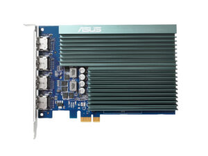 ASUS GT730-4H-SL-2GD5 NVIDIA GeForce GT 730 2 GB GDDR5