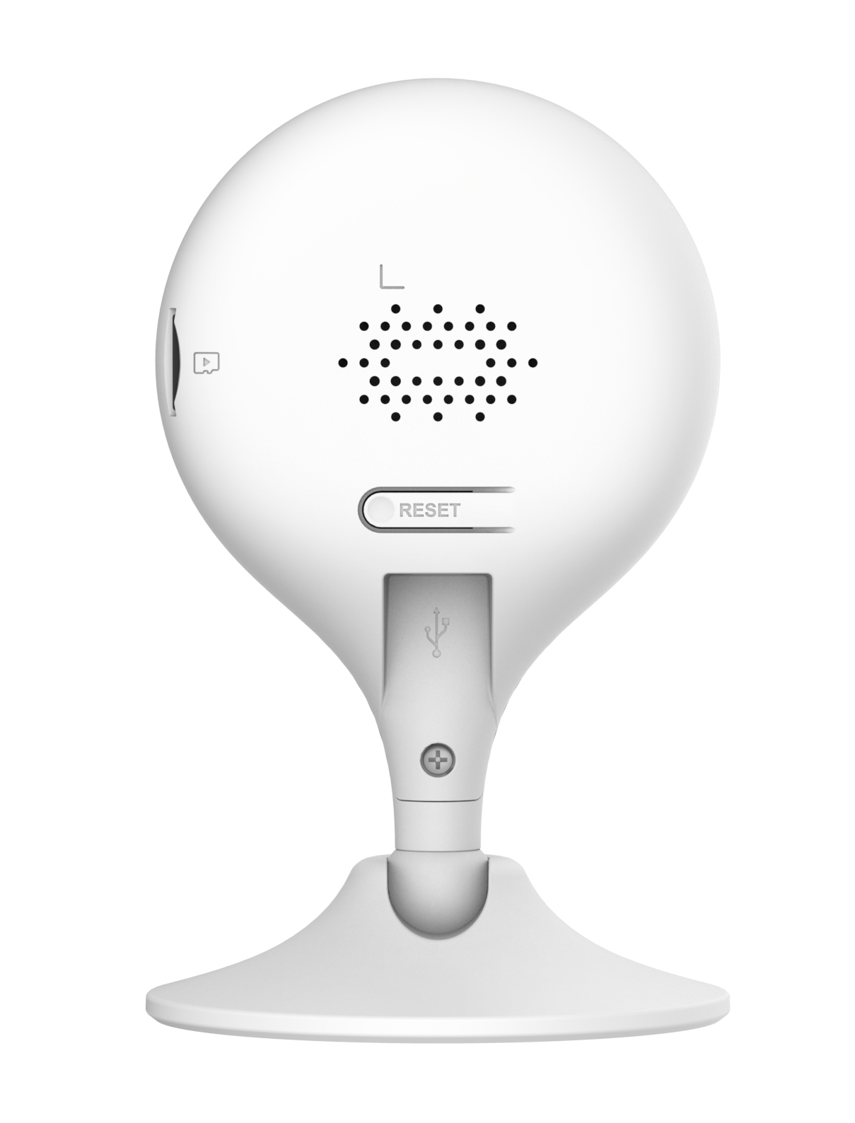 Imou Cue 2 IP-sikkerhedskamera Indendørs 1920 x 1080 pixel Bord/Væg - Billede 5