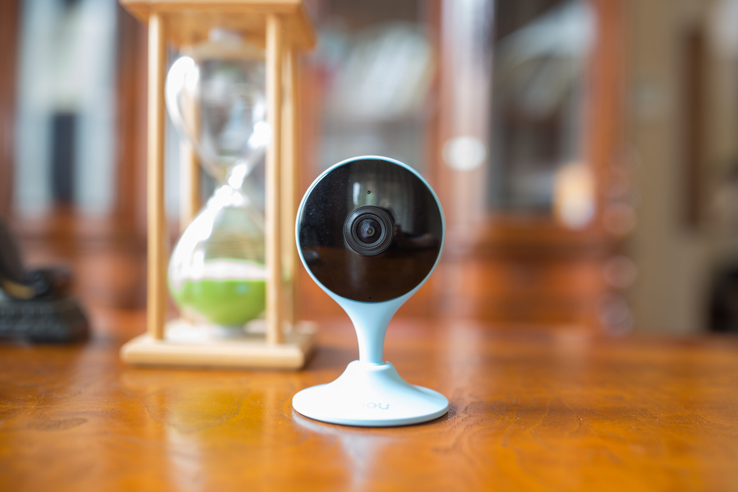 Imou Cue 2 IP-sikkerhedskamera Indendørs 1920 x 1080 pixel Bord/Væg - Billede 7