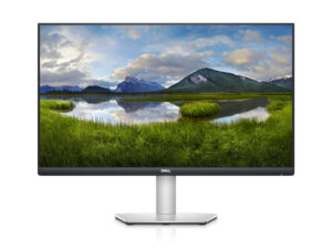 DELL S Series S2722DC 68,6 cm (27") 2560 x 1440 pixel Quad HD LCD Grå