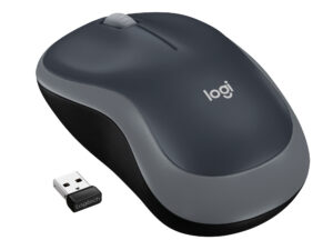 Logitech M185 mus Ambidextrous RF trådløst Optisk 1000 dpi