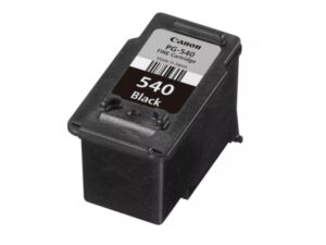 Canon PG-540 blækpatron 1 stk Original Sort