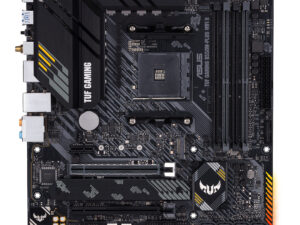 ASUS TUF GAMING B550M-PLUS WIFI II AMD B550 Stik AM4 micro ATX