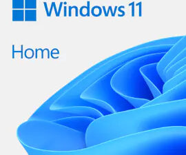 Microsoft Windows 11 Home 1 licens(er)